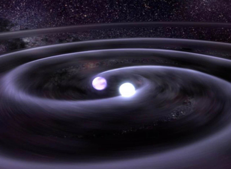 Neutronstarmerger