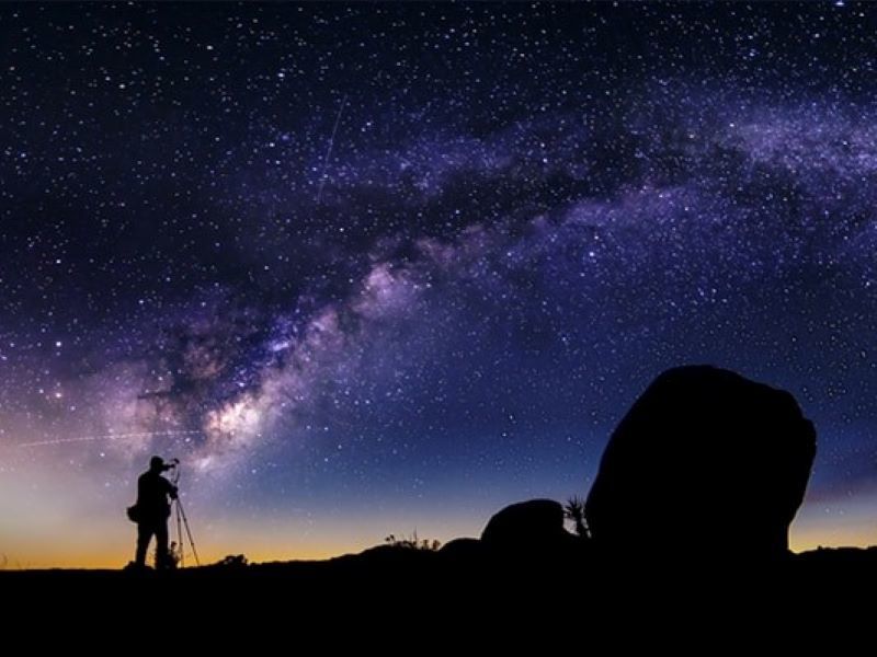 Default event astrophotography