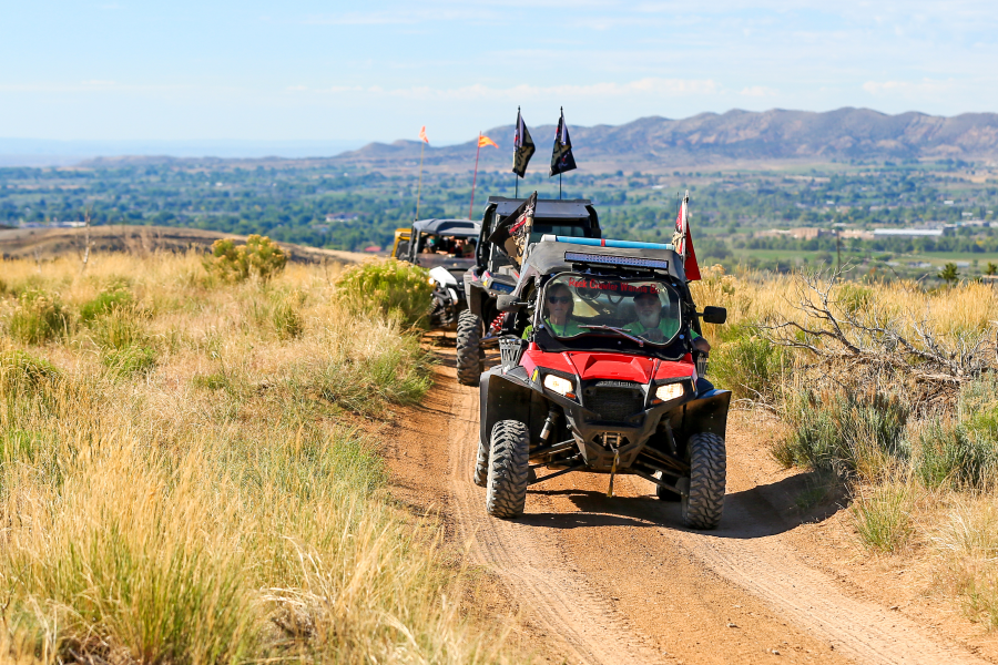 Outlaw ATV Jamboree 06/01/2025 Event Information