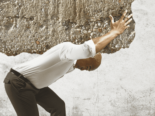 STRESS: Discover the Data Behind the Dysfunction
