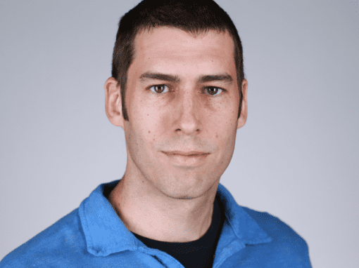 Richard Hunt <br /><span>Software Developer</span>