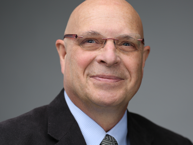 Dr. Ron Bonnstetter Dr. Ron Bonnstetter