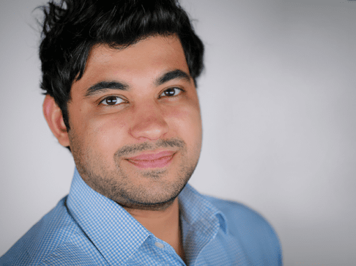 Anubhav Sharma <br /><span>CRM Marketing Manager</span>