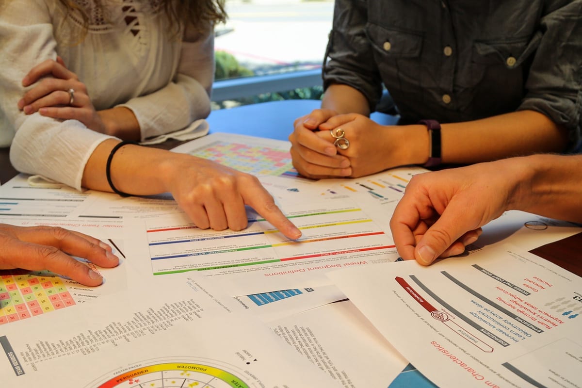 DISC assessment DISC assessment