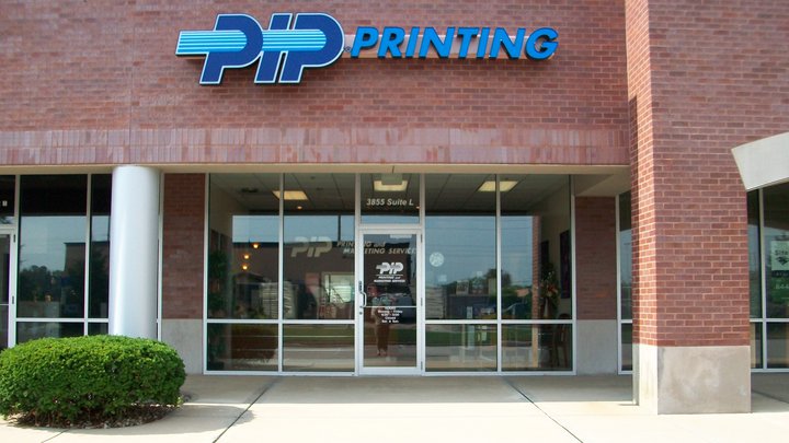 PIP Marketing, Signs, Print Image