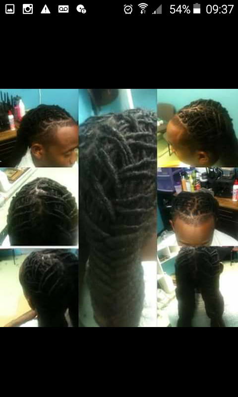Hair Slayed by the Boss