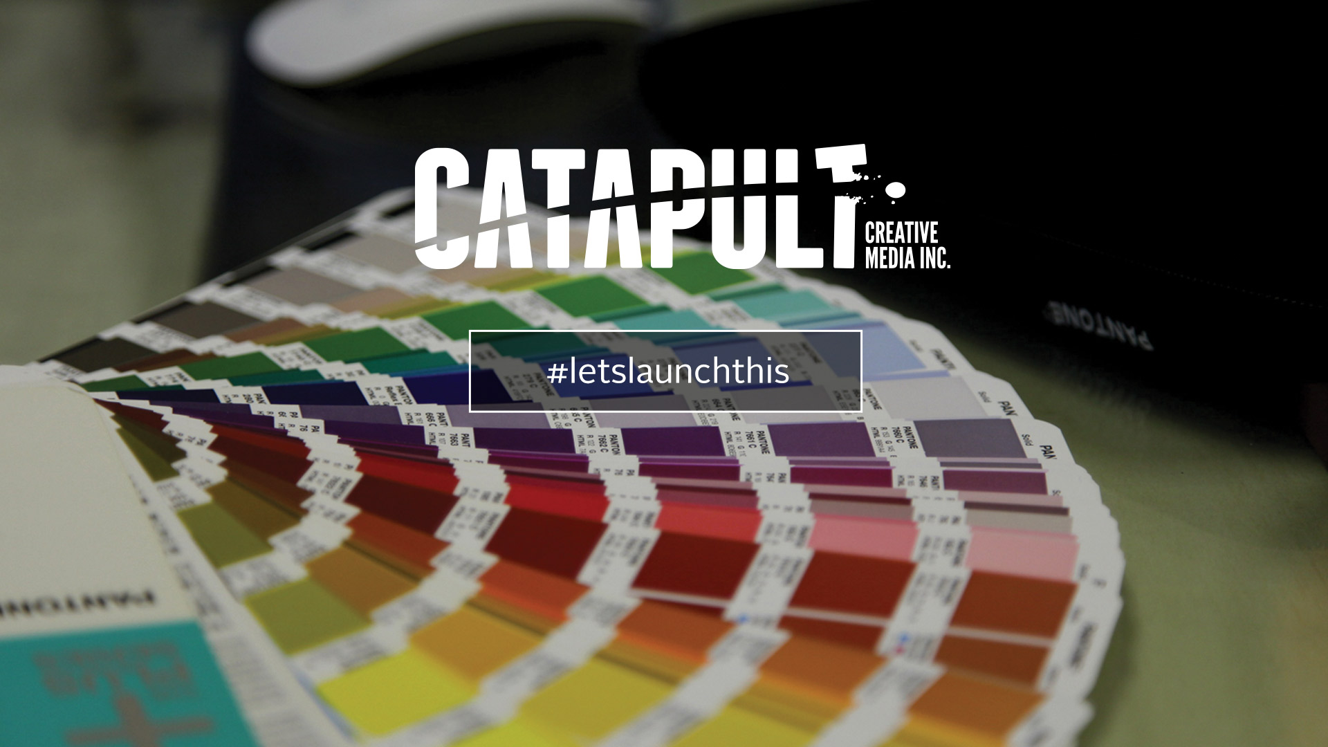 Catapult Creative Media Inc.