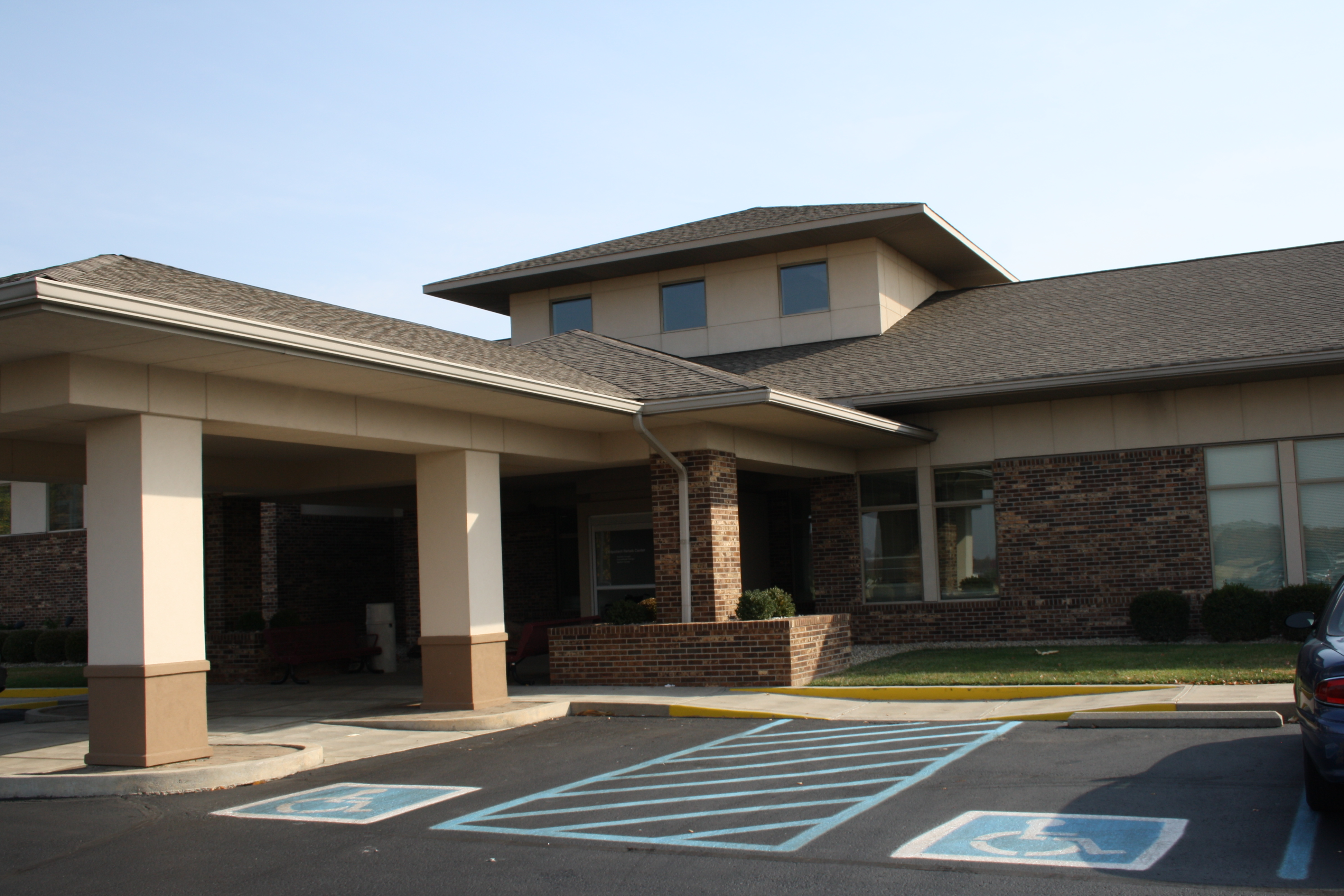 Margaret Mary Rehabilitation Center