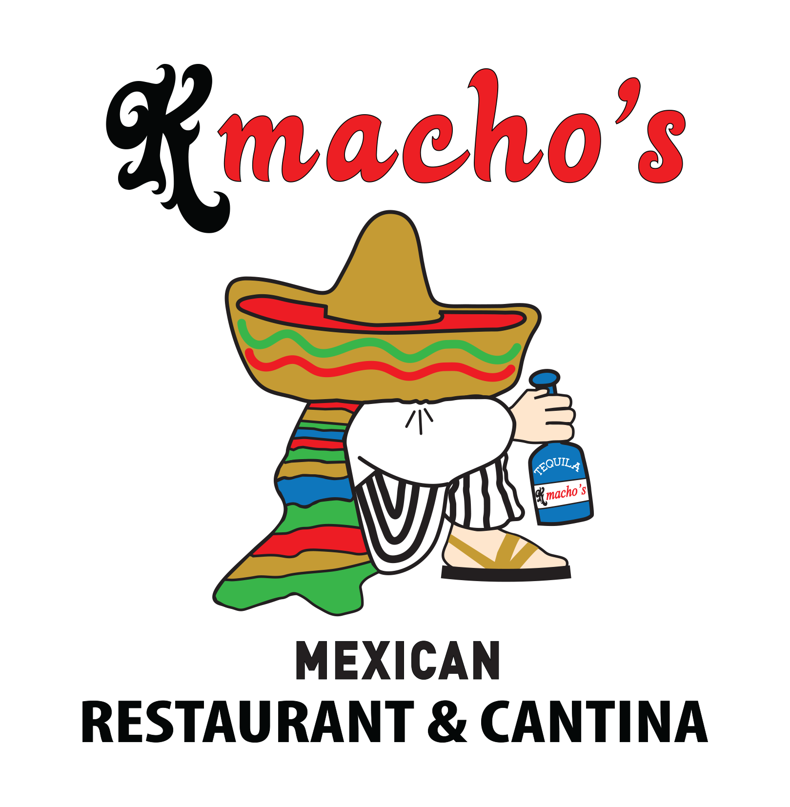 K-Macho's Mexican Grill and Cantina