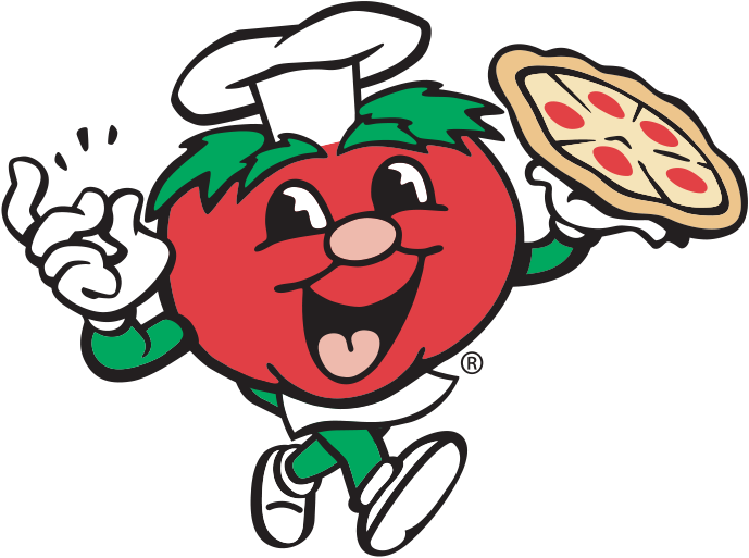 Snappy Tomato Pizza