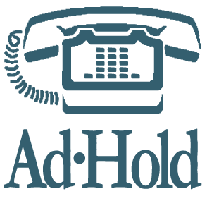 Ad-Hold On-Hold Telephone Messages