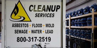 Cleanup Services