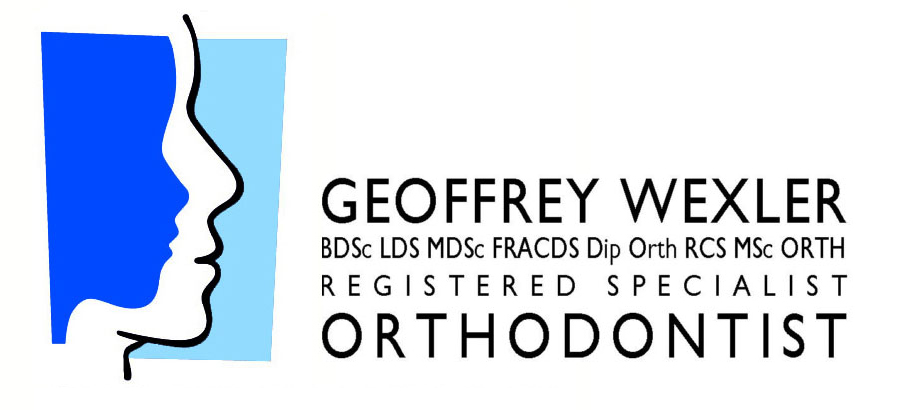 Dr Geoffrey Wexler Orthodontist