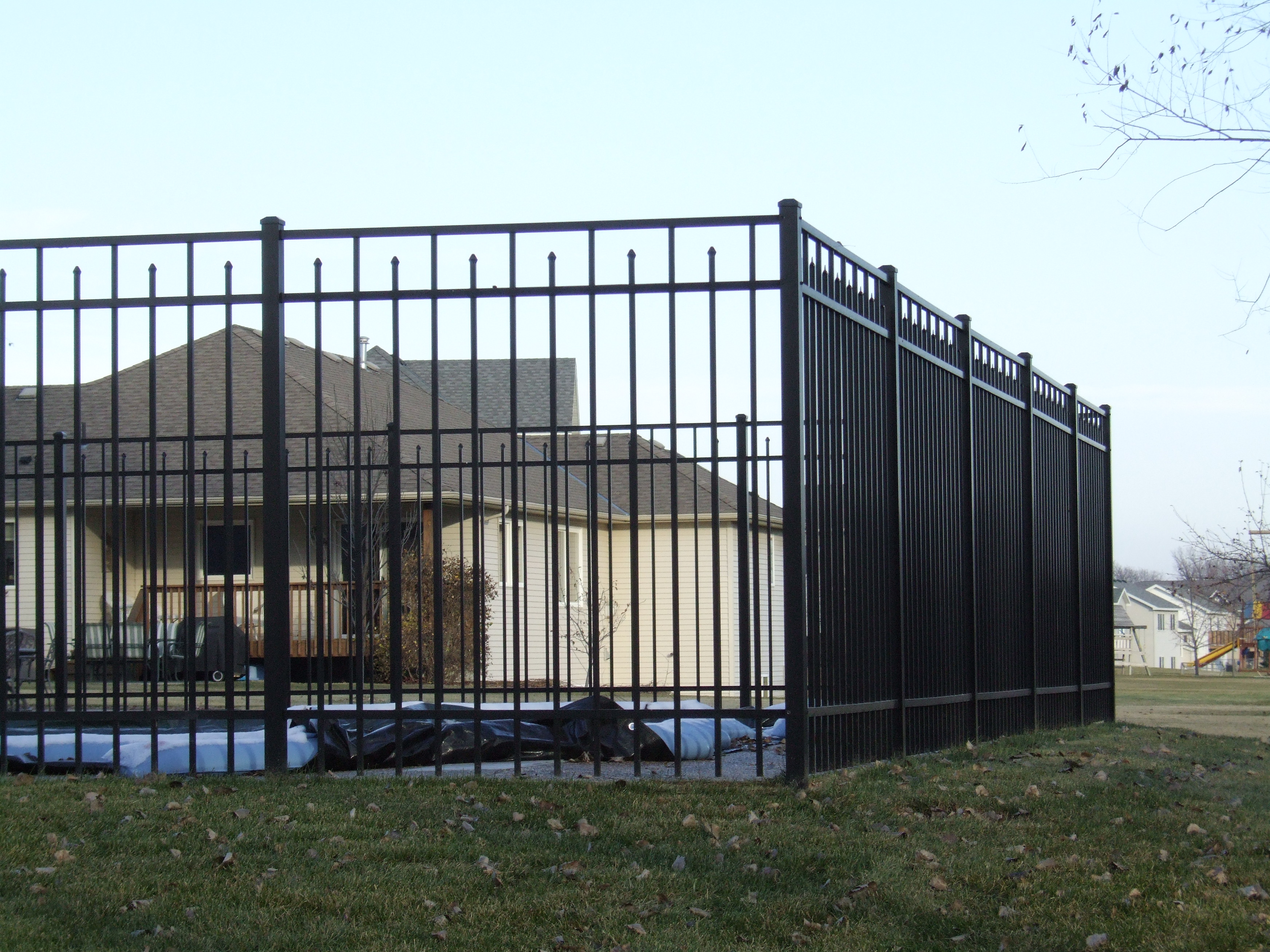 Advance Fence and Decks, LLC Image