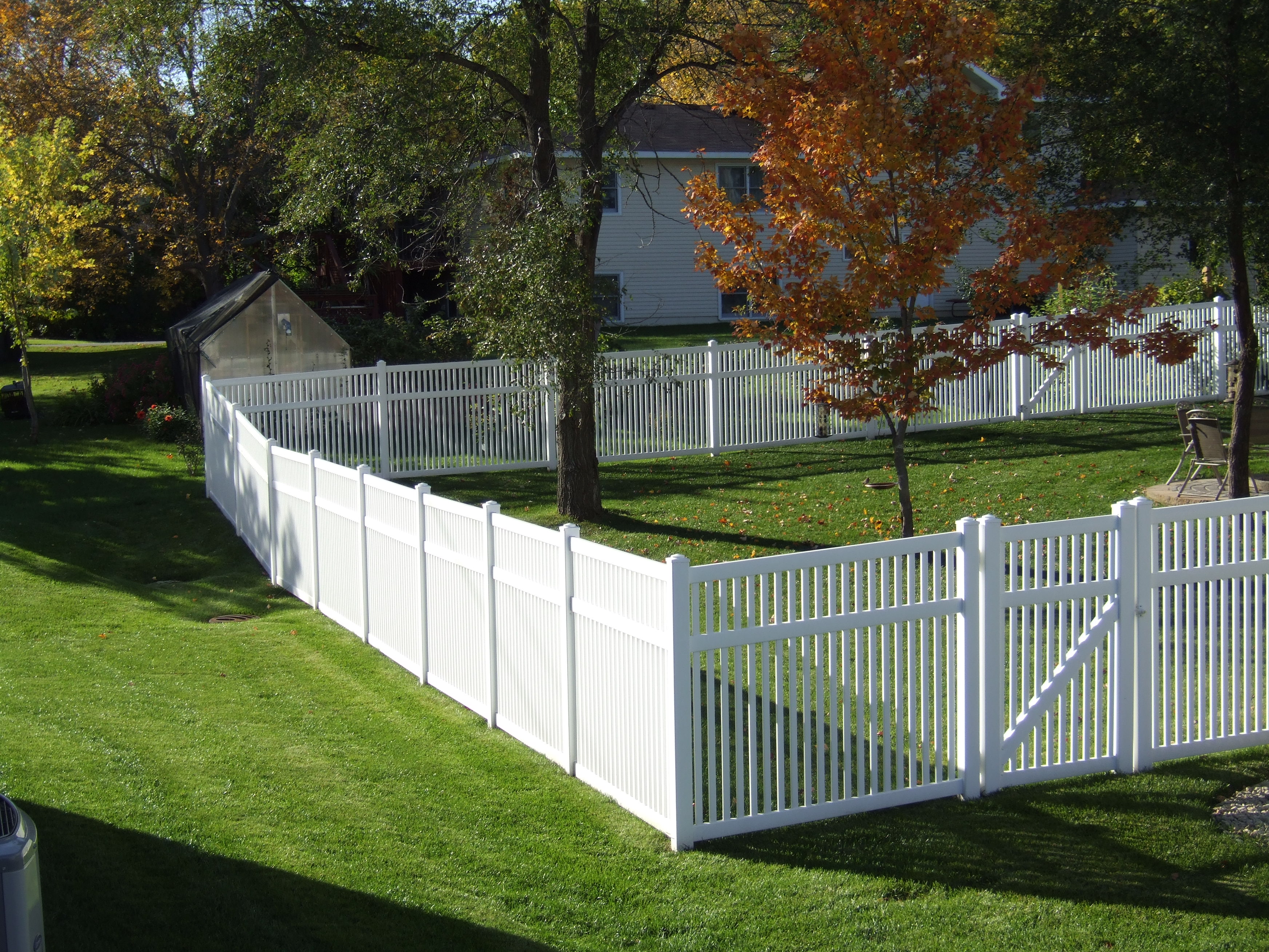 Advance Fence and Decks, LLC Image