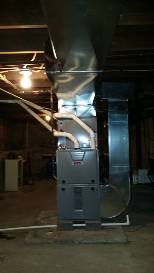 Heartland Heating & Cooling Inc Image