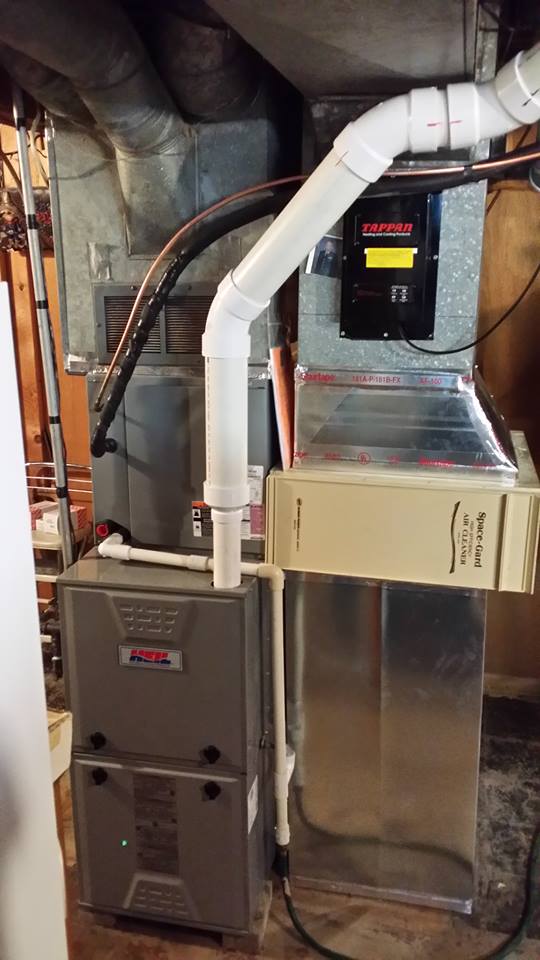 Heartland Heating & Cooling Inc Image
