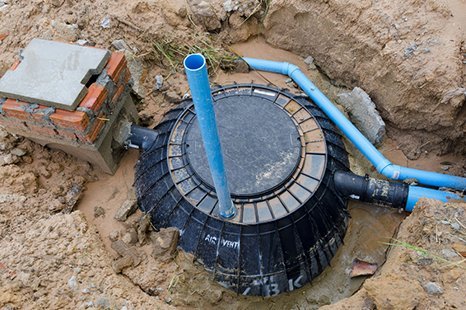 A1 Septic Service Image