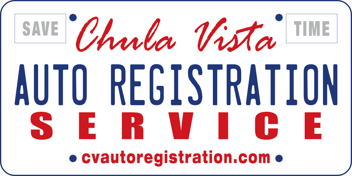 CHULA VISTA AUTO REGISTRATION SERVICE