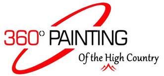 360 Painting of the High Country