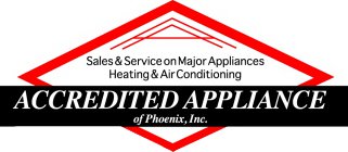 Accredited Appliance of Arizona