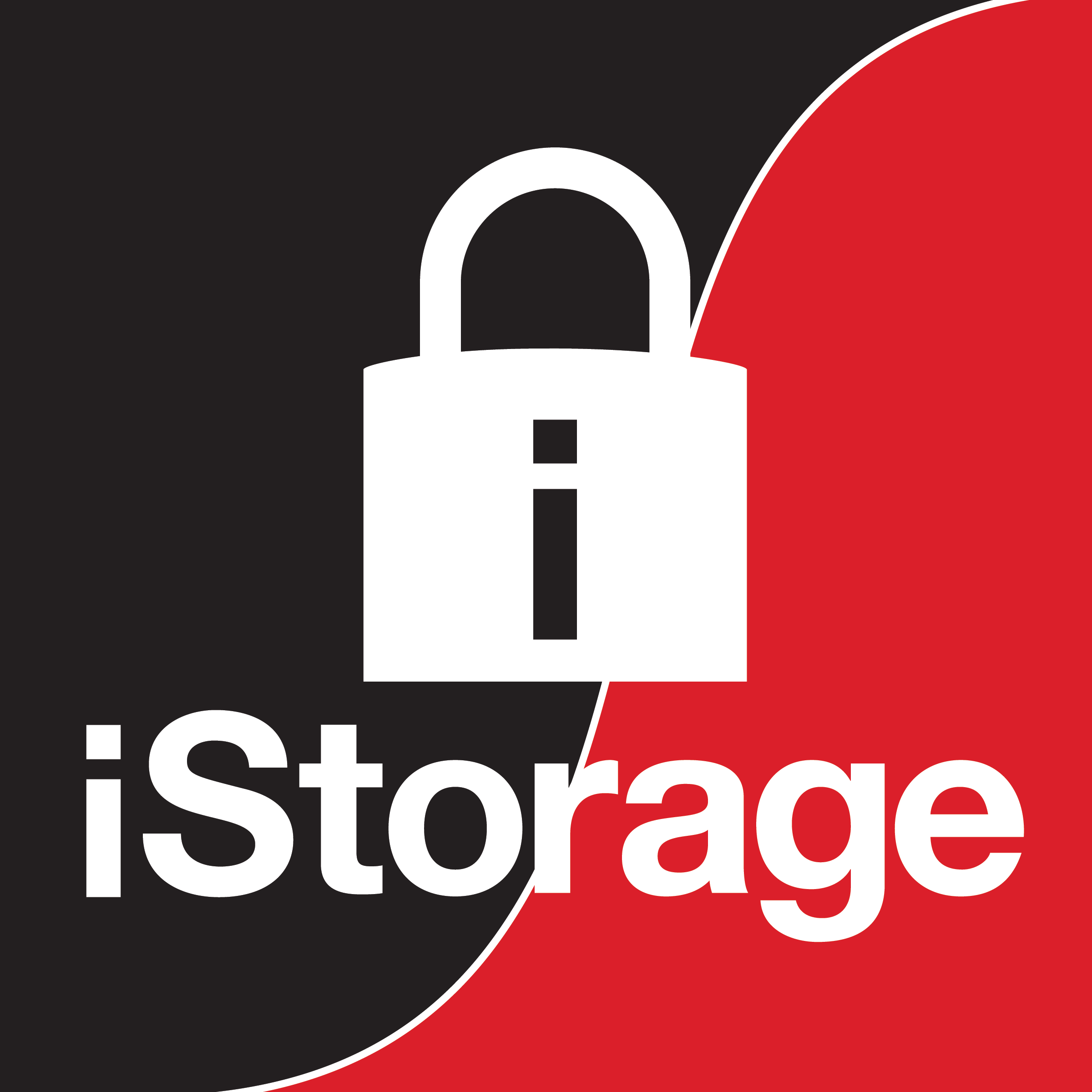 iStorage Blue Ash