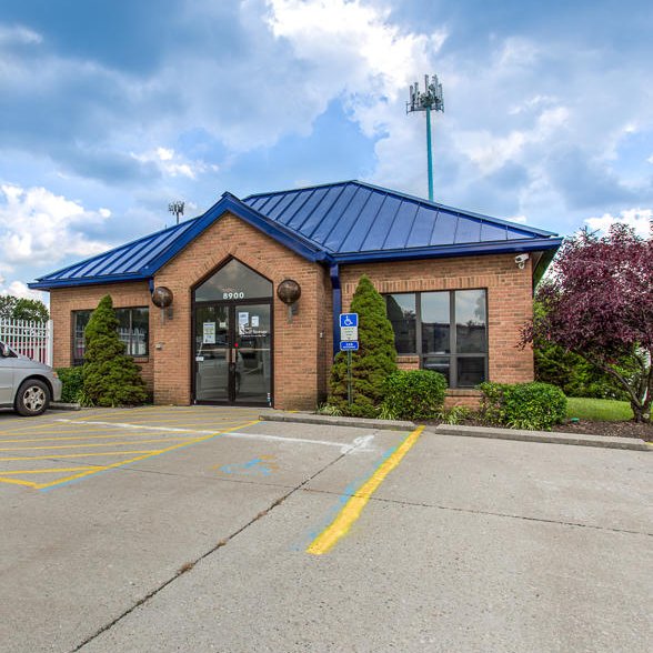 iStorage Blue Ash