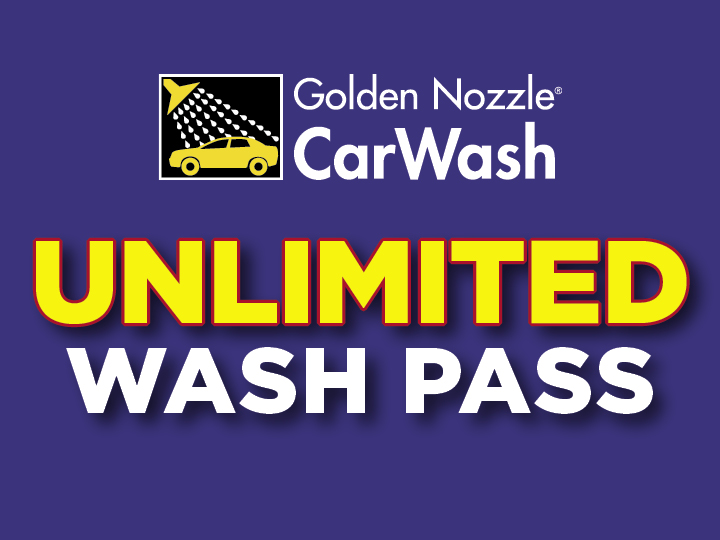 Golden Nozzle Car Wash Springfield (413)734-0330