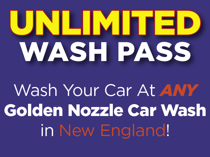 Golden Nozzle Car Wash Springfield (413)734-0330