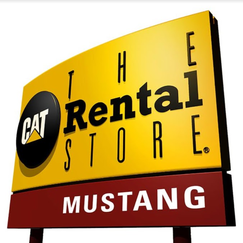 Mustang Cat Rental & Parts Store - Splendora