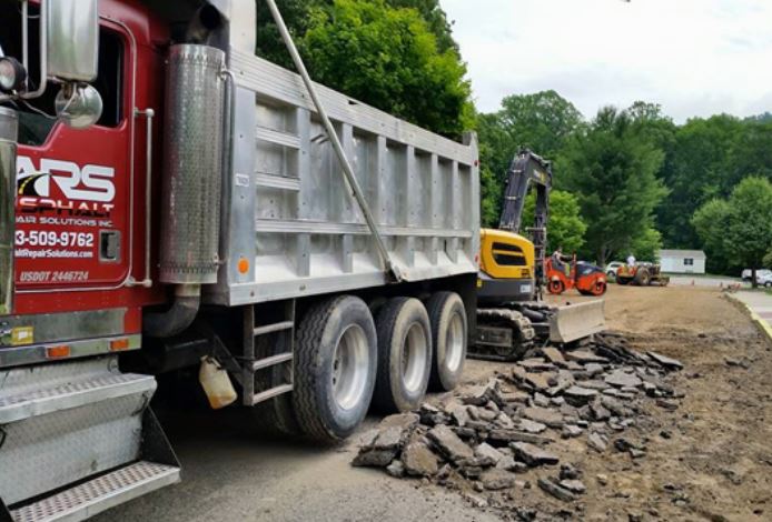 Asphalt Repair Solutions Inc Oxford (203)491-2573