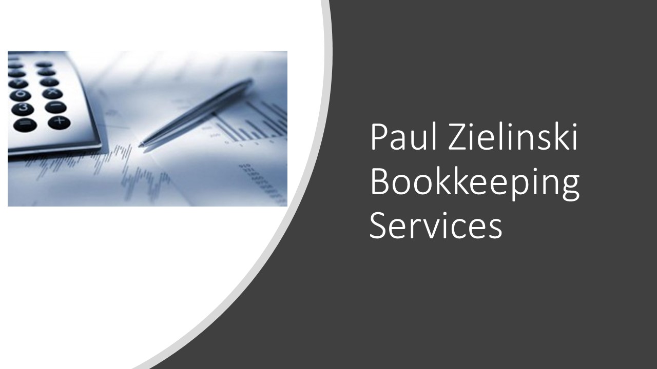 Paul Zielinski Bookkeeping