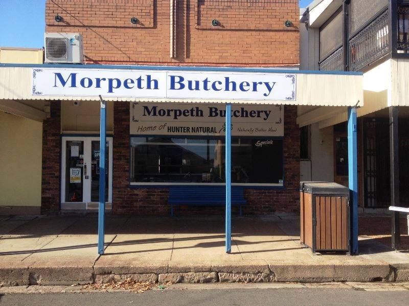 Morpeth Butchery