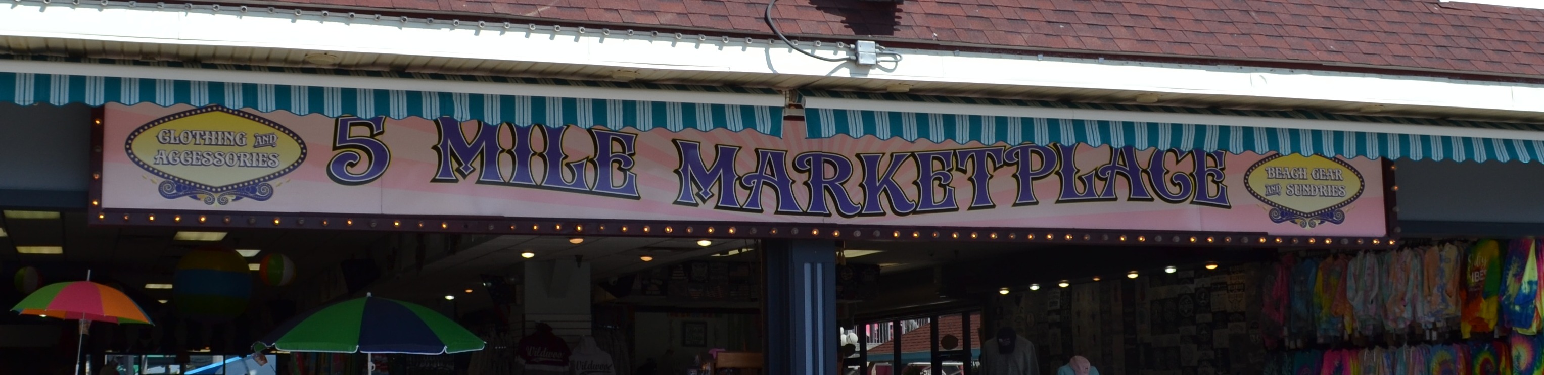 5 Mile Marketplace