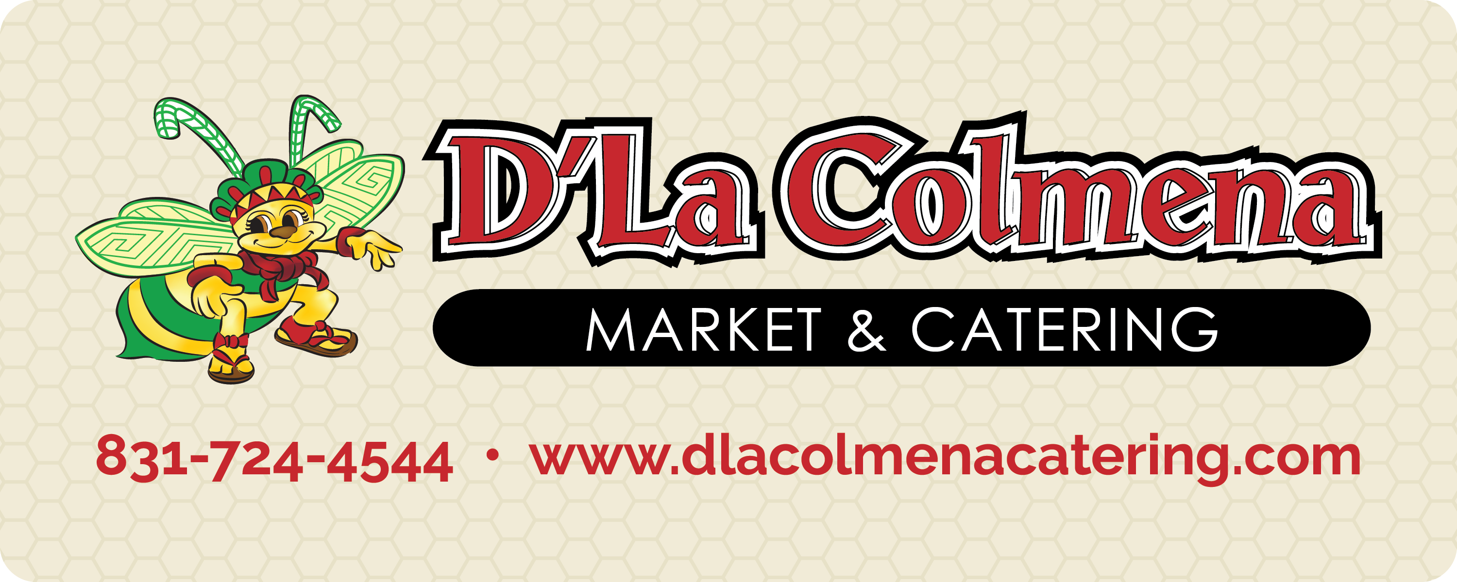 D'la Colmena Market & Catering Image