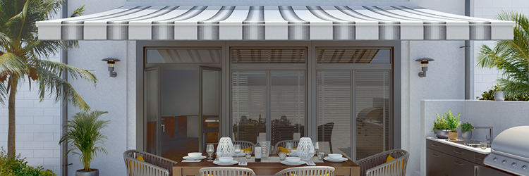 Pleasant Shade Awnings Image