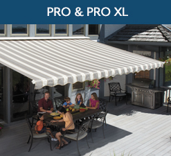 Pleasant Shade Awnings Image