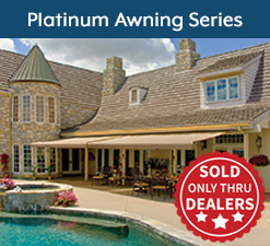 Pleasant Shade Awnings Image