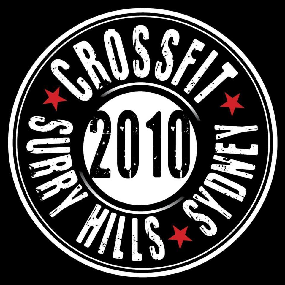 Crossfit 2010