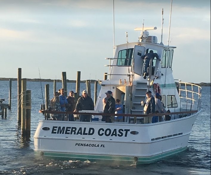 Aqua Venture Charters/Emerald Coast