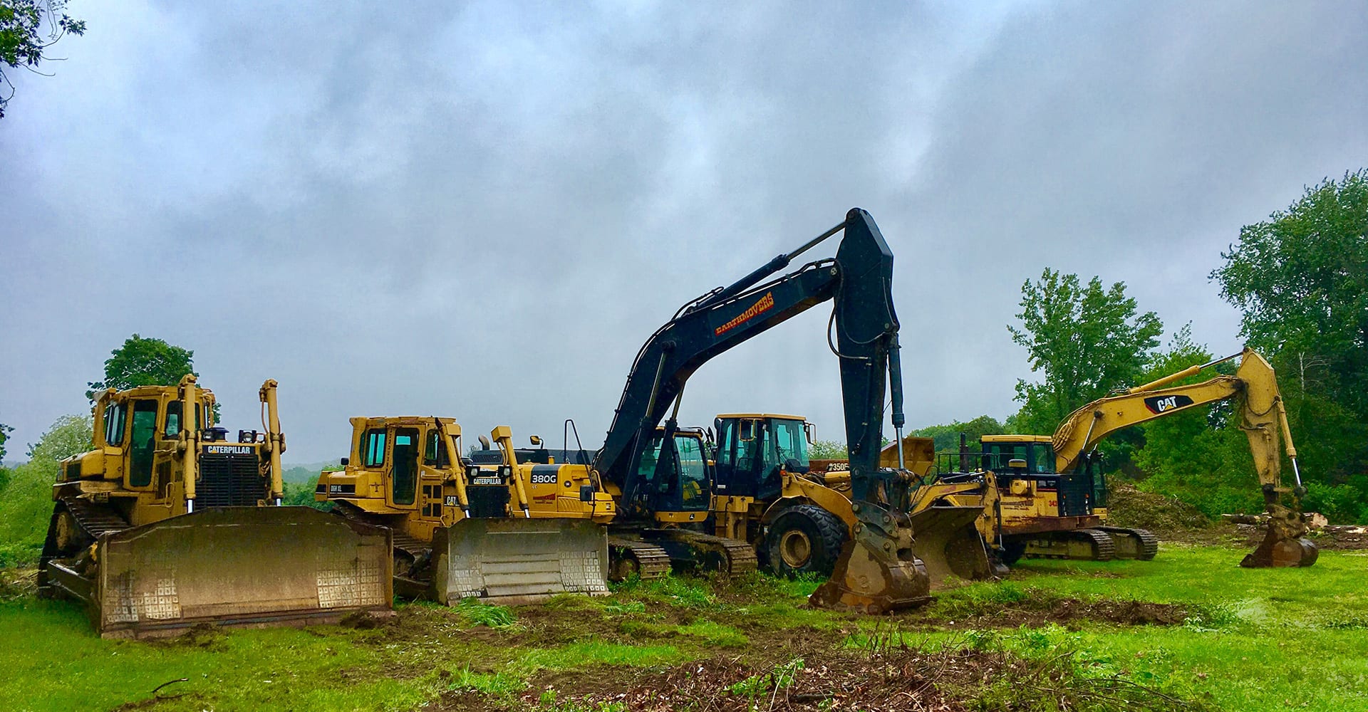 Earthmovers Yard Image