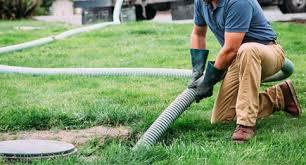 First Source Septic Service Logo