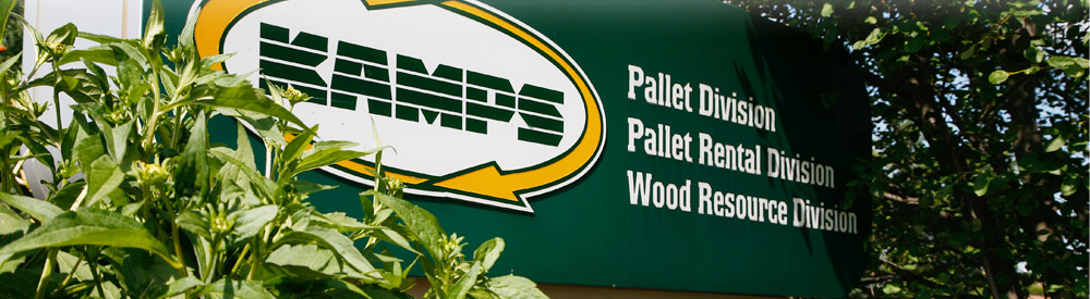 Kamps Pallets Inc. Lansing