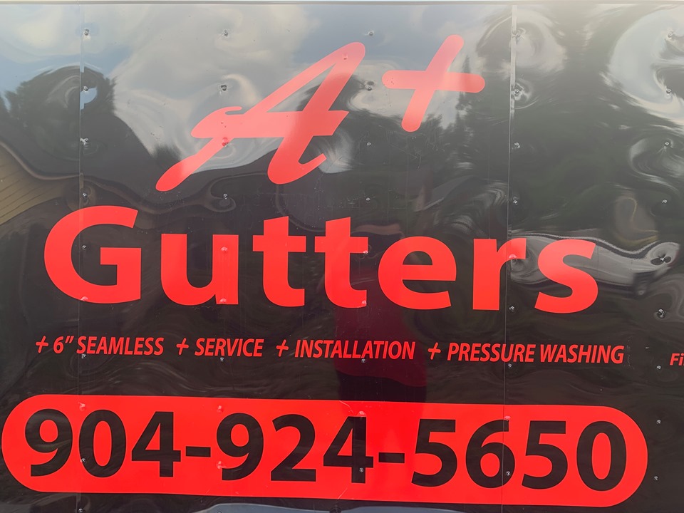 A+ Gutters LLC