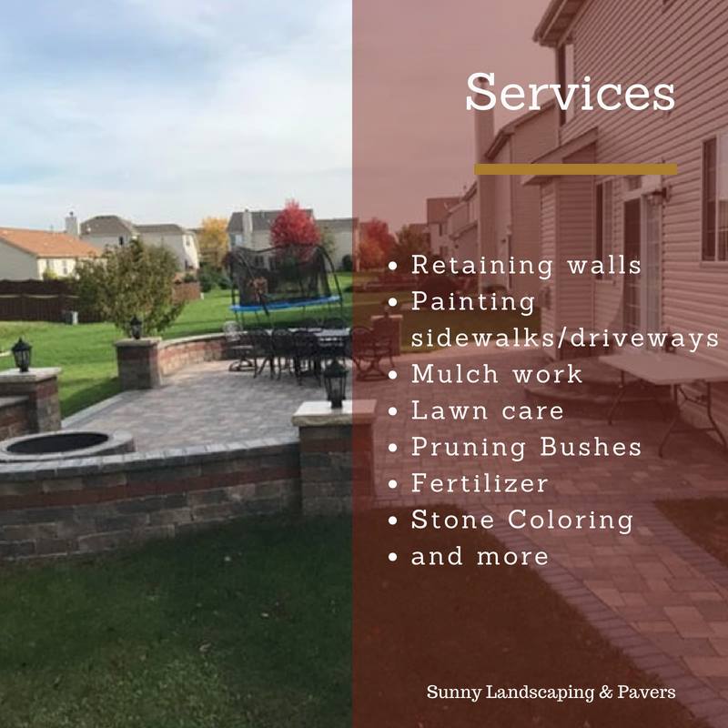 Sunny Landscaping Corp. Image