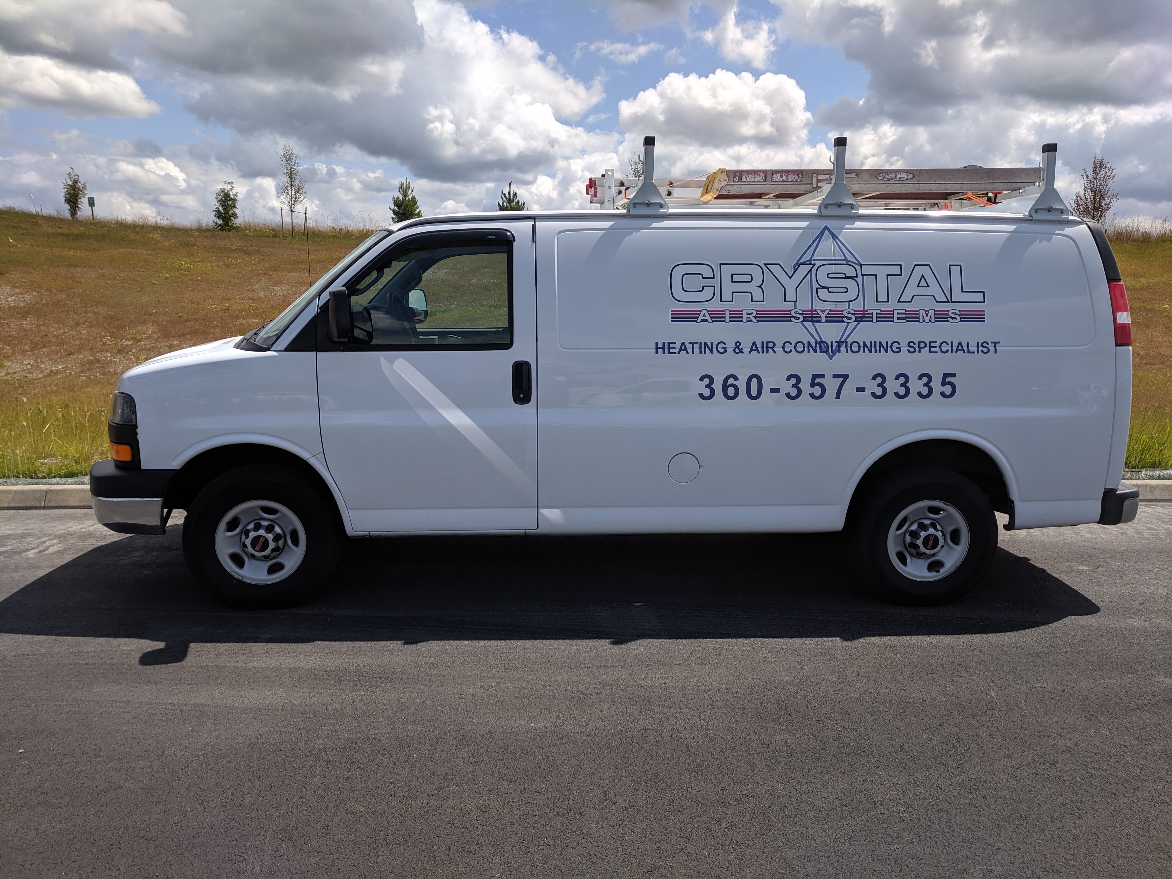 CRYSTAL AIR SYSTEMS Image