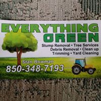 Everything Green Tree Services