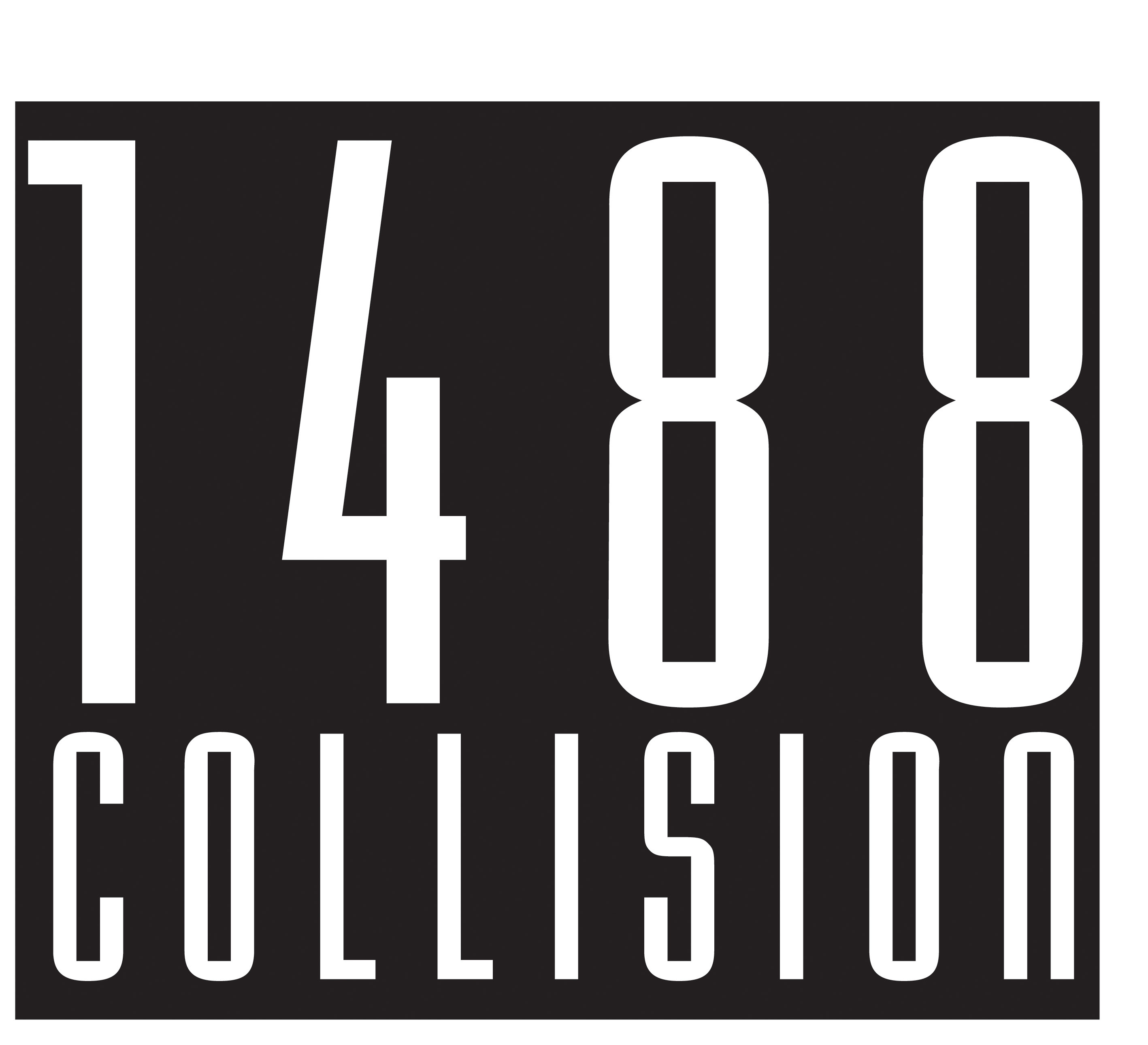 1488 Collision- Magnolia