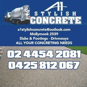 A1 Stylish Concrete