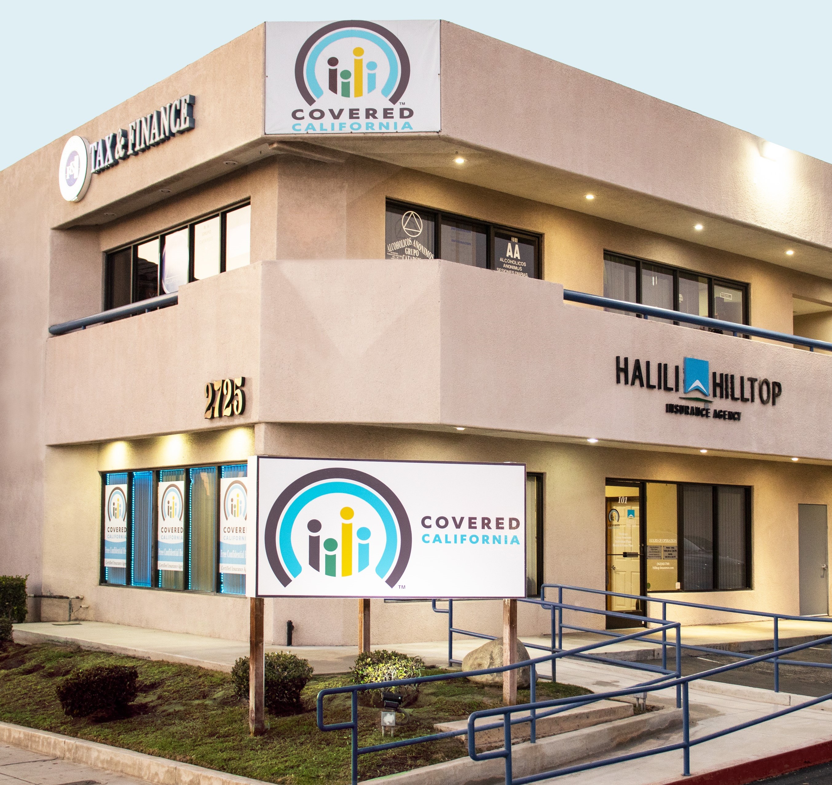 Halili Hilltop Insurance Agency